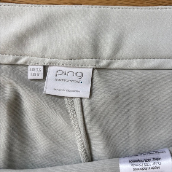 Ping golf skort womens 8 - Picture 2 of 7